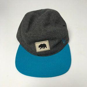 Zephyr The Z Men's Snap Back Flat Bill Hat One Sz